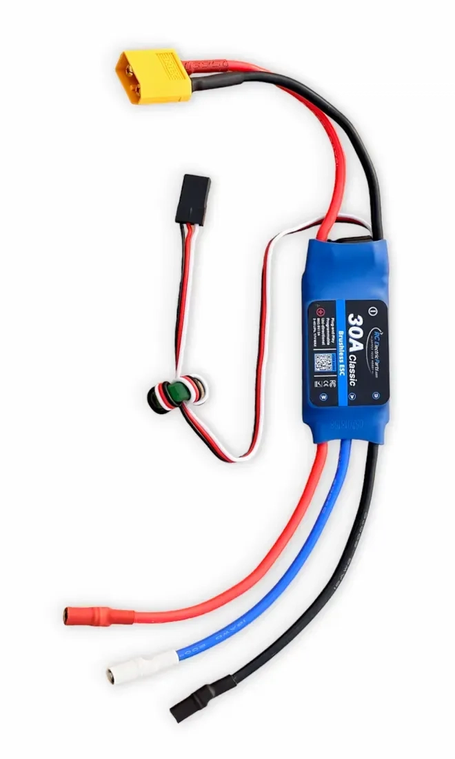3A classic ESC