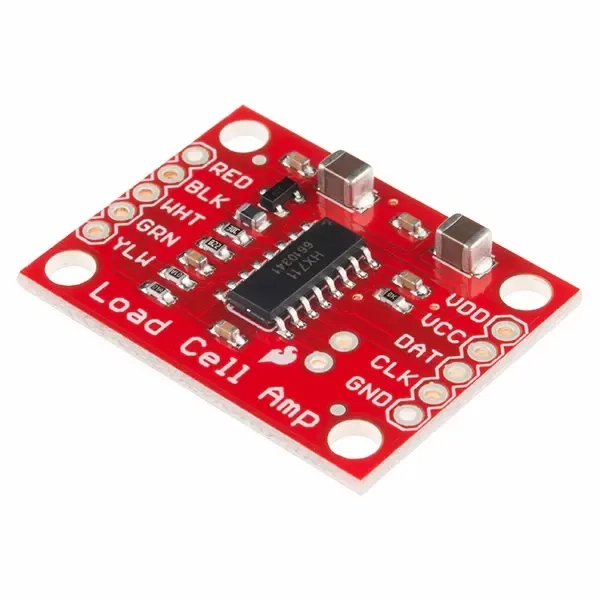 Load cell amplifier HX711