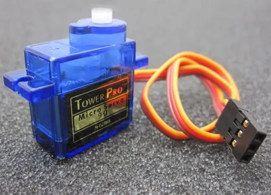 Micro 9g Servo for RC Planes