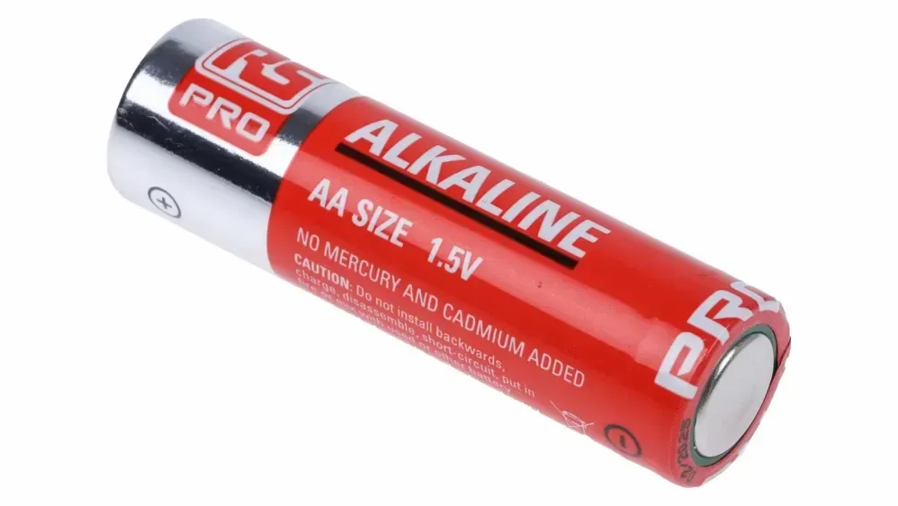 Alkaline AA Battery