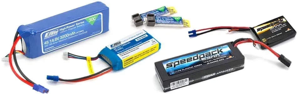 LiPO Batteries