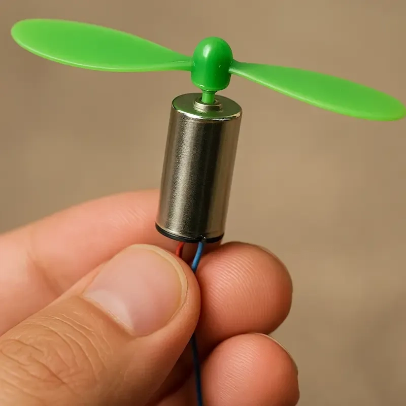 mini-brushed-motor-and-green-propeller-in-hand