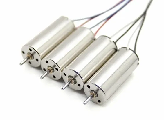 Mini Brushed Motor