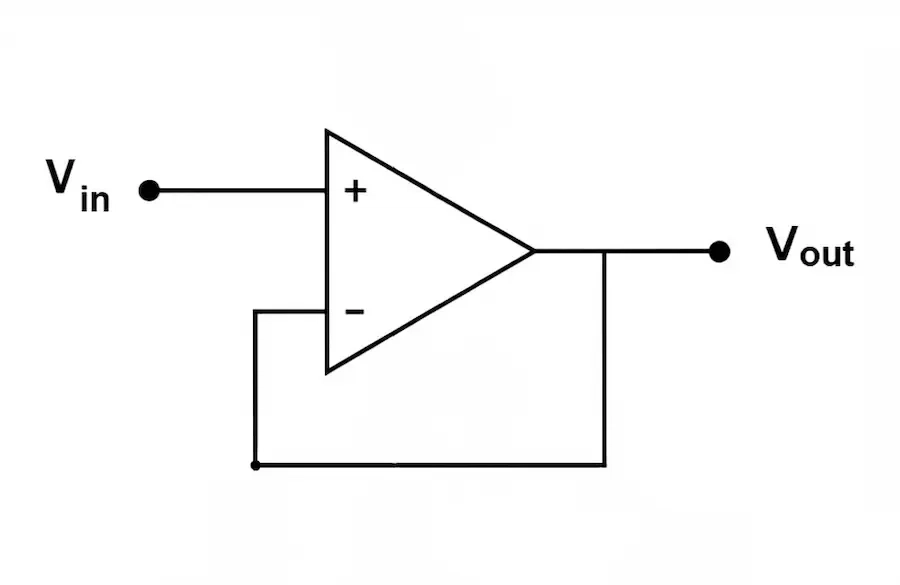 non-inverting-buffer-circuit-diagram