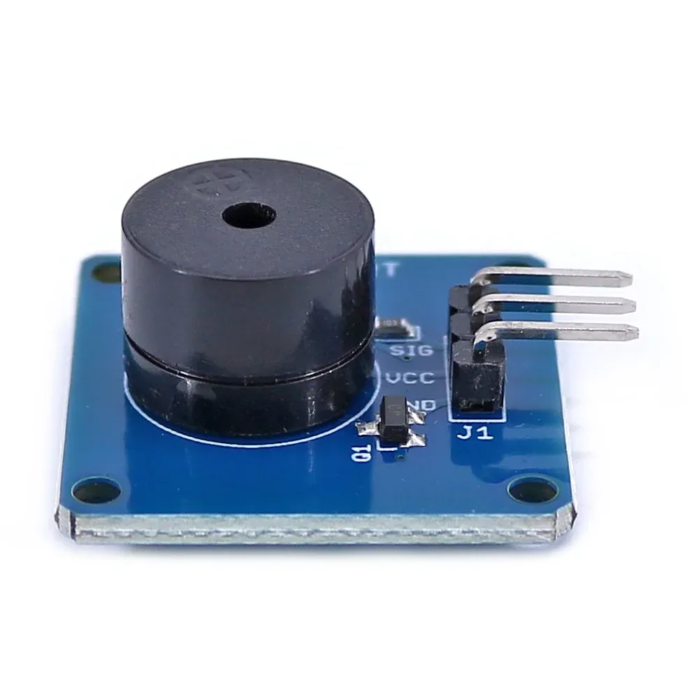 passive piezo module with 3 pins for arduino