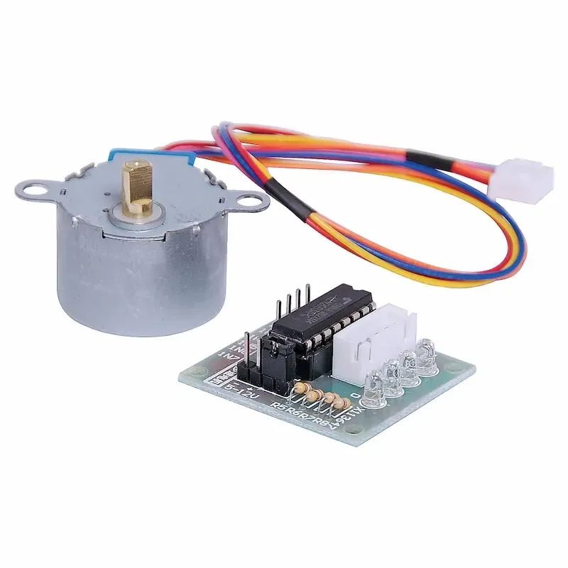 stepper-and-driver-28BYJ-48