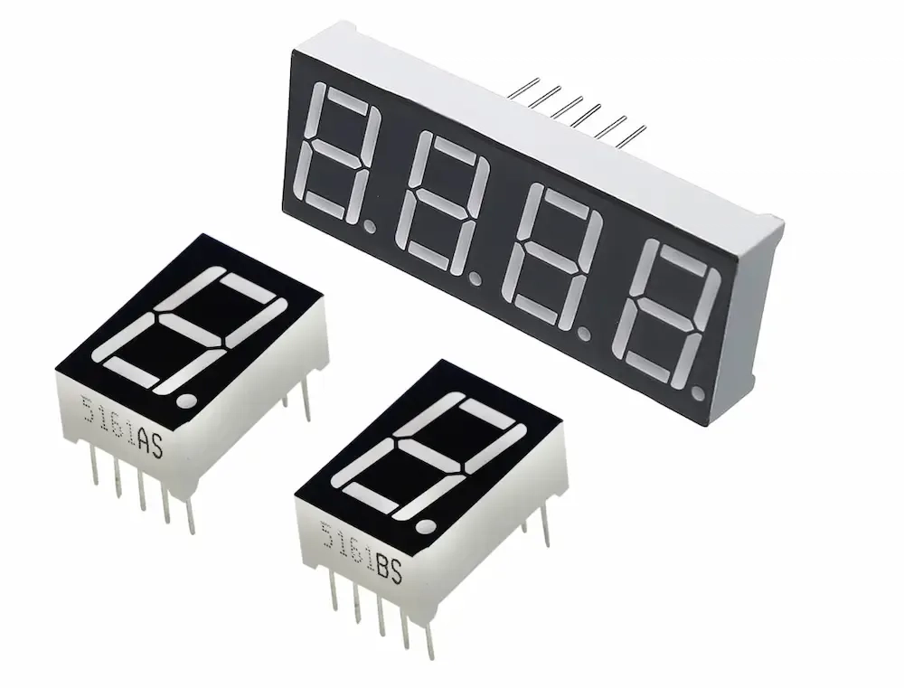 two-families-of-7-segment-display-single-and-four-digit