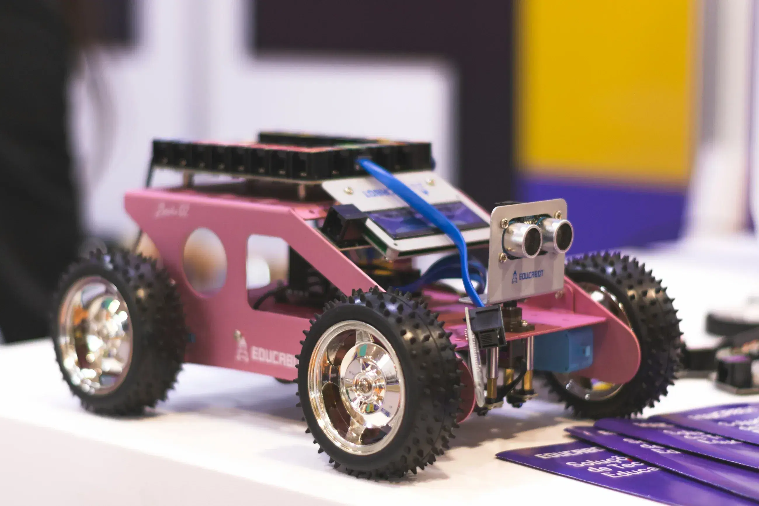 Arduino robot and rover