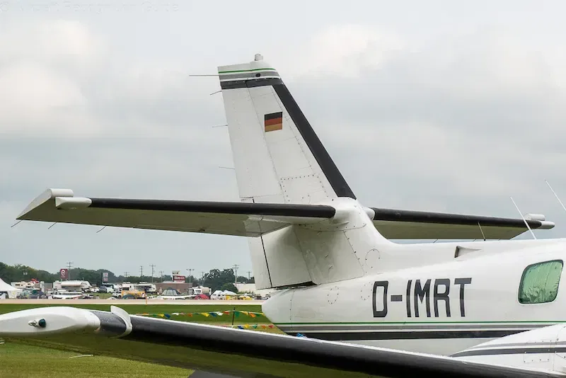 Cruciform Tail design