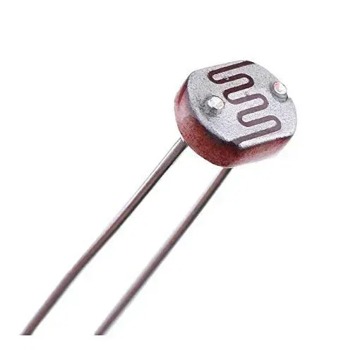 Light Dependent Resistor photoresistor LDR