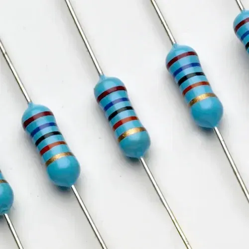 Metal Film Resistors