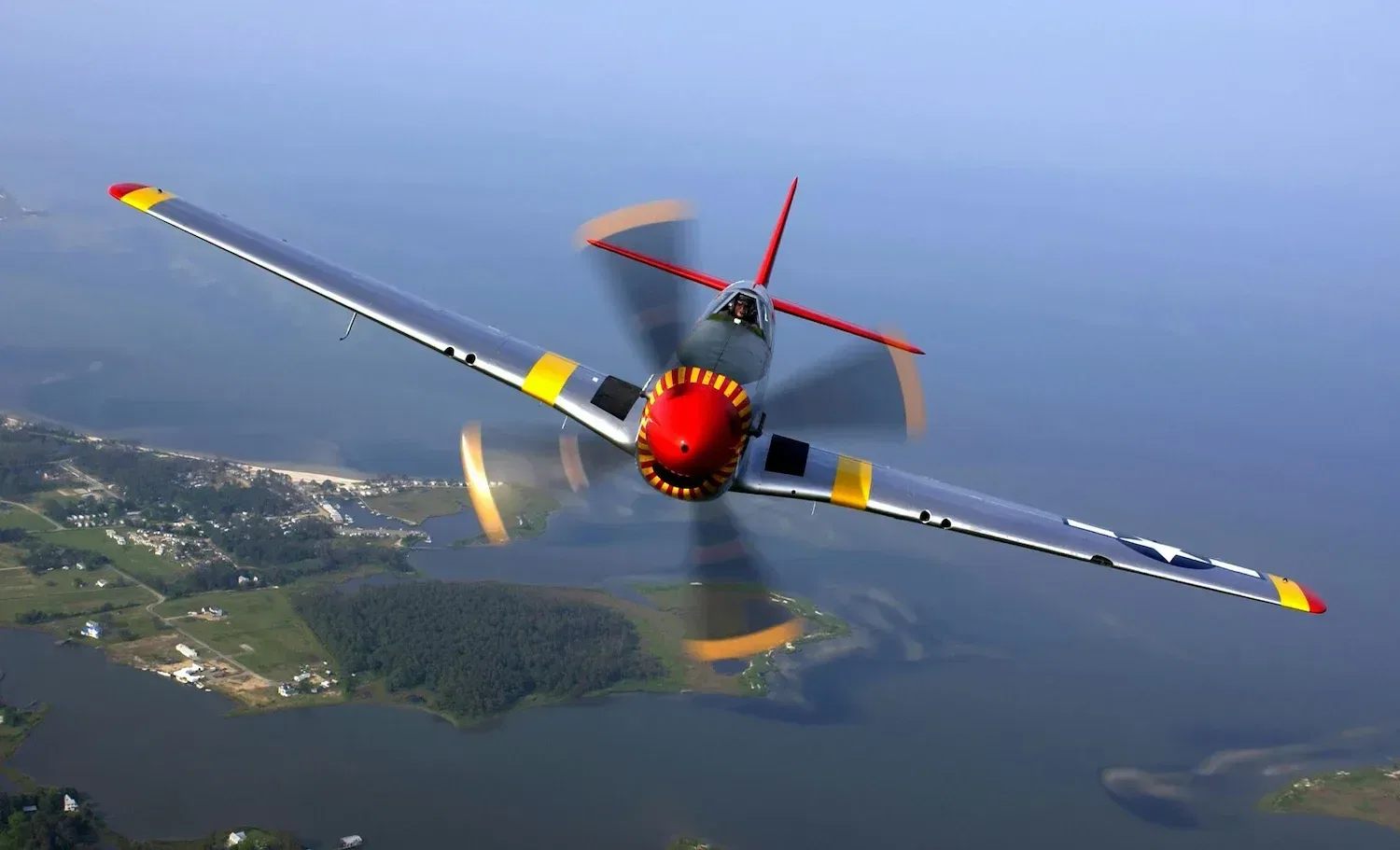 acrobatic-airplane-up-in-the-sky-landscape-on-background