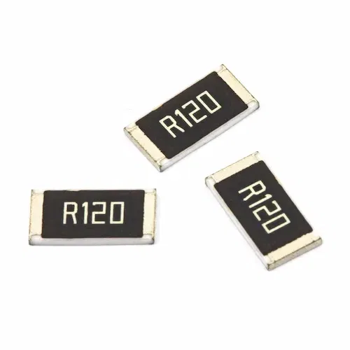 Surface Mounted Resistors (SMD)