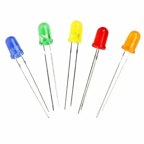 5mm led light emitting diode LED